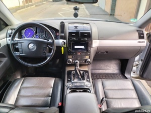 Vw Touareg 2.5 in stare foarte bună  - imagine 7 Vw Touareg 2.5 in stare foarte bună  - imagine 7