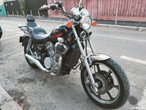 Kawasaki Vulcan 750 - imagine 2