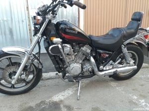 Kawasaki Vulcan 750 - imagine 4