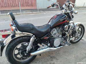 Kawasaki Vulcan 750 - imagine 9