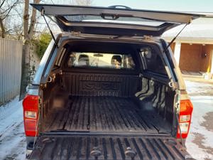 Hardtop hilux, navara, d max,l200 - imagine 1