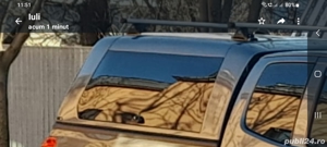 Hardtop hilux, navara, d max,l200 - imagine 4