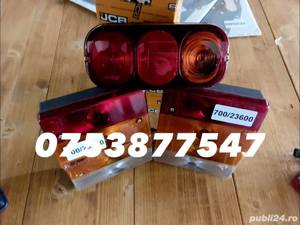 Componente electronice PREMIUM pentru utilaje JCB - imagine 6