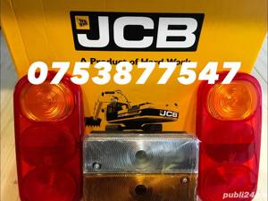 Componente electronice PREMIUM pentru utilaje JCB - imagine 8