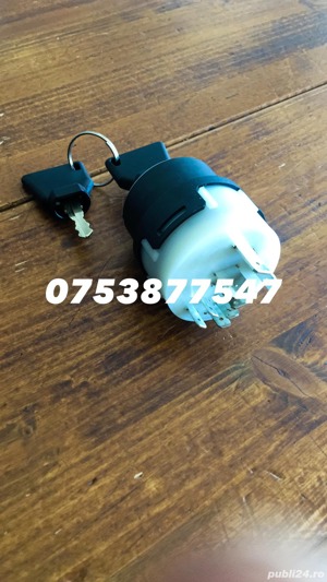 Componente electronice PREMIUM pentru utilaje JCB - imagine 3