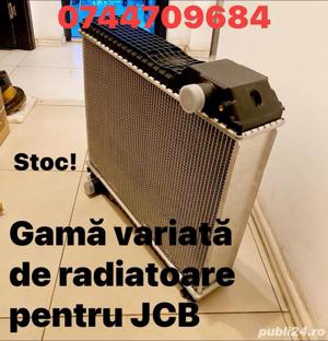 Radiatoare pentru 3cx si 4cx JCB  OPORTUNITATE