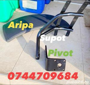 Piese de schimb  Oportunitate pentru buldoexcavatoare JCB - imagine 5