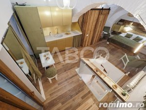 Apartament modern cu 3 camere pe strada Nicolae Balcescu din Sibiu - imagine 12