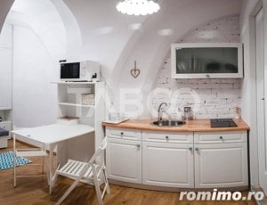 Apartament modern cu 3 camere pe strada Nicolae Balcescu din Sibiu - imagine 17