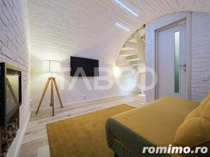 Apartament modern cu 3 camere pe strada Nicolae Balcescu din Sibiu - imagine 6