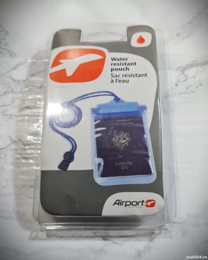 husă impermeabilă pentru documente