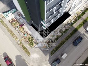 Spatiu comercial, 168 mp+ terasa 170 mp, Ateneo Torontalului - imagine 5