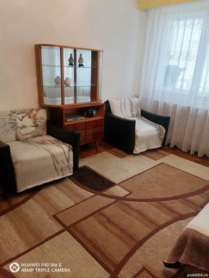 Inchiriez apartament 2 camere, Spitalul Judetean, parter, tomis 2 , 430 euro - imagine 2