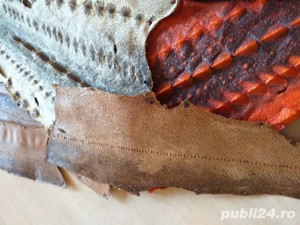 Prelucram blanuri, piei, reconditionam obiecte din piele - imagine 3