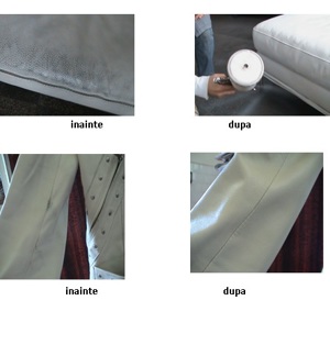 Prelucram blanuri, piei, reconditionam obiecte din piele - imagine 6