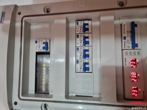 Verificare instalații electrice  - imagine 2 Verificare instalații electrice  - imagine 2