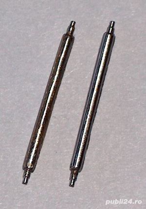 telescoape (pereche) pentru brăţară ceas