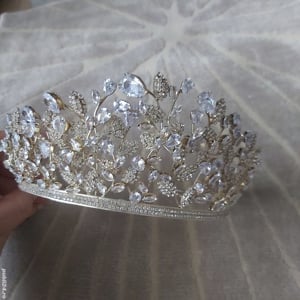 Vând diadema mireasă  - imagine 2