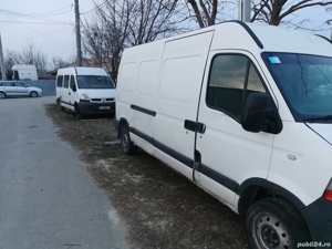 Dezmembrez Renault Master - imagine 3