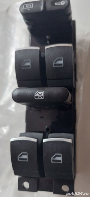 manson, nuca schimbator viteza, consola Passat B5.5 - imagine 2