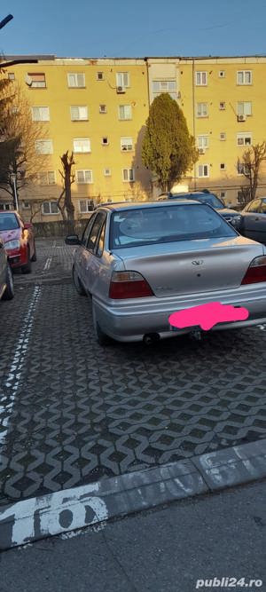 VAND Daewoo Cielo-auto de naveta - imagine 4