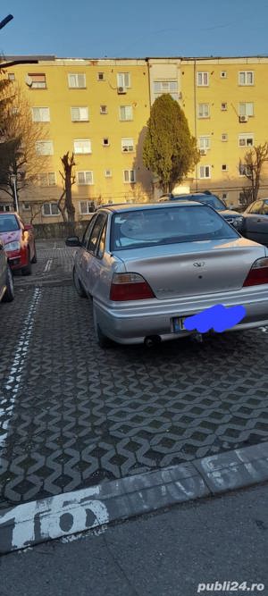 VAND Daewoo Cielo-auto de naveta - imagine 2