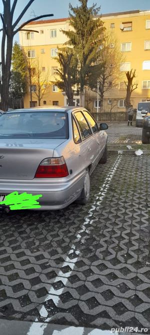 VAND Daewoo Cielo-auto de naveta - imagine 5