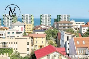 Apartament decomandat - 2 camere - terasa spațioasă- Mamaia Nord  - imagine 12