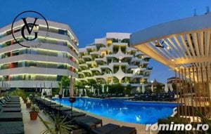 Apartament decomandat - 2 camere - terasa spațioasă- Mamaia Nord  - imagine 11