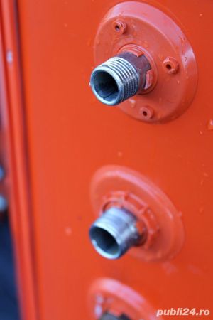 Boiler INOX Viessmann 200 de litri  - imagine 4