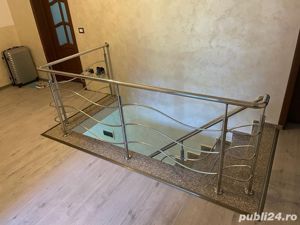 Balustrade din inox Suceava - imagine 2
