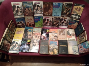 Vând cărți cu 5 lei bucata!