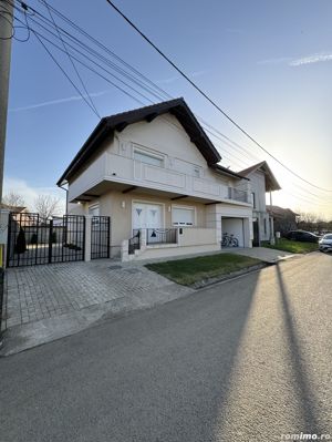 Casa individuala de vanzare in Ghiroda-reprezentare proprietar - imagine 5