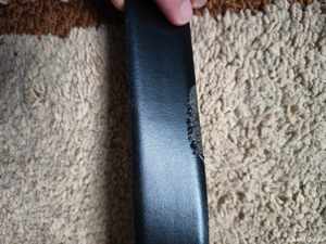 Curea Hugo Boss eleganta 90-105 S-M - imagine 8