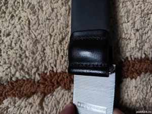 Curea Hugo Boss eleganta 90-105 S-M - imagine 7