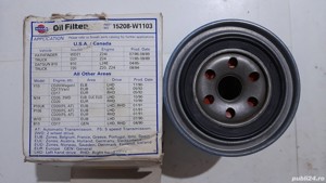 filtru ulei Nissan  - imagine 3