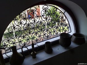 Fier forjat, porti, garduri, balustrade