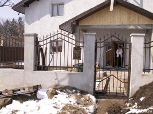 Fier forjat, porti, garduri, balustrade - imagine 7