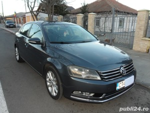Volkswagen Passat B7 euro 5 - imagine 9