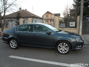 Volkswagen Passat B7 euro 5 - imagine 2