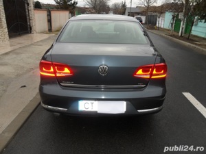 Volkswagen Passat B7 euro 5 - imagine 3