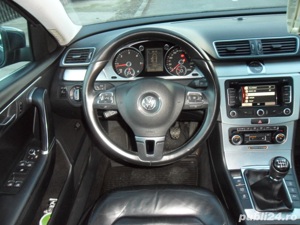 Volkswagen Passat B7 euro 5 - imagine 4
