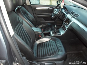 Volkswagen Passat B7 euro 5 - imagine 7