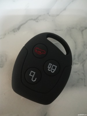 Husă silicon cheie Ford - imagine 6