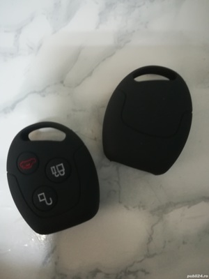 Husă silicon cheie Ford - imagine 9
