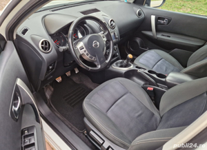 Nissan qashqai 2011 EURO 5 - imagine 5