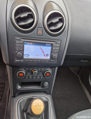 Nissan qashqai 2011 EURO 5 - imagine 8