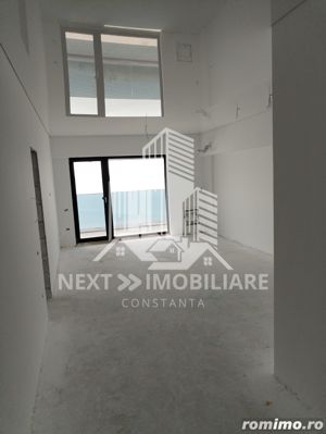 Apartament 2 camere, vedere frontala Lacul Siutghiol sau mare - imagine 2