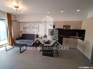 Apartament 2 camere mobilat si utilat , Mamaia, zona Rex