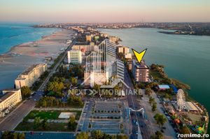 Apartament 3 camere la alb, Mamaia, Lacul Siutghiol - imagine 8